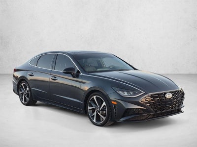 2023 Hyundai Sonata SEL Plus
