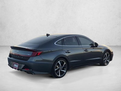 2023 Hyundai Sonata SEL Plus