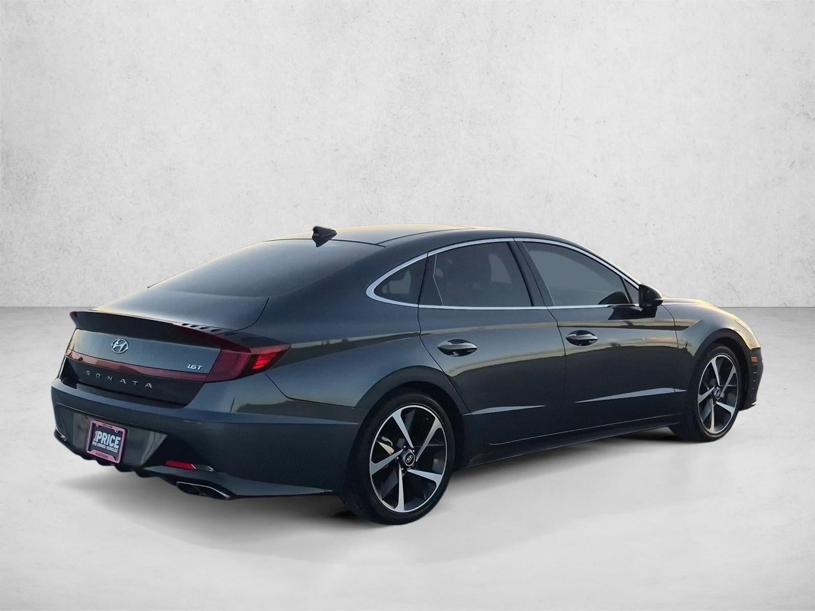 2023 Hyundai Sonata SEL Plus