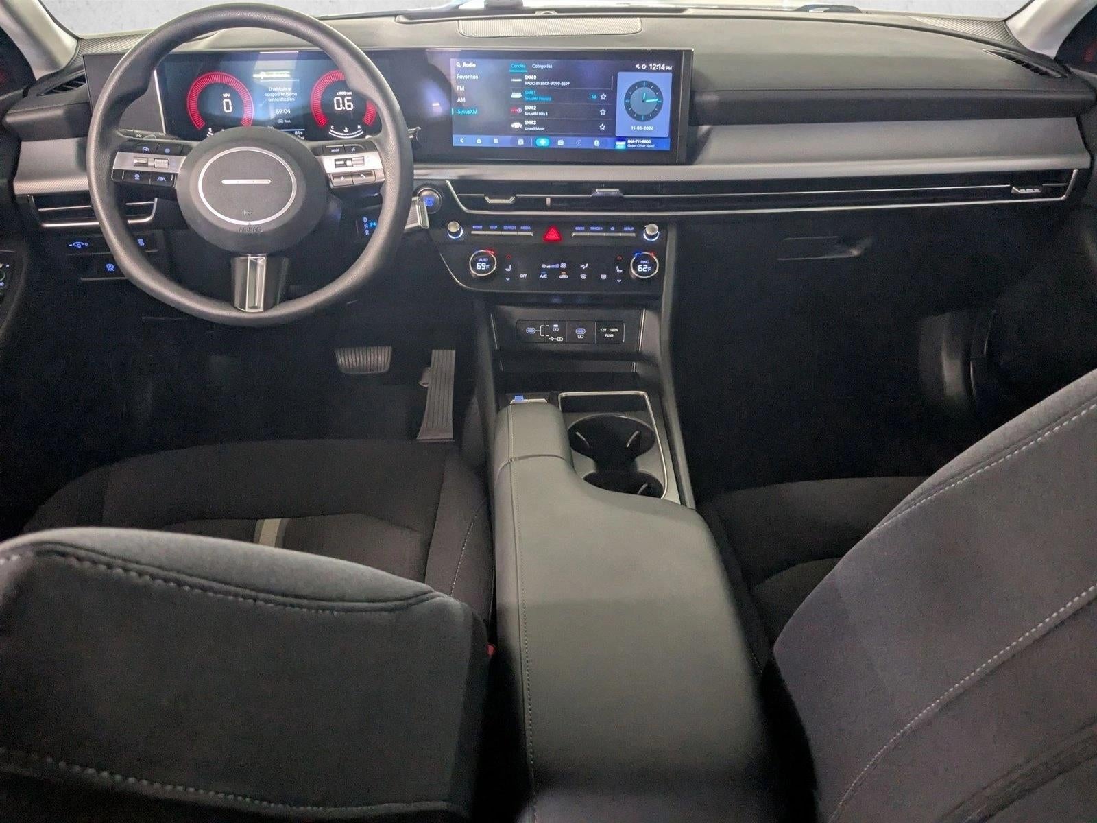 2024 Hyundai Sonata SEL