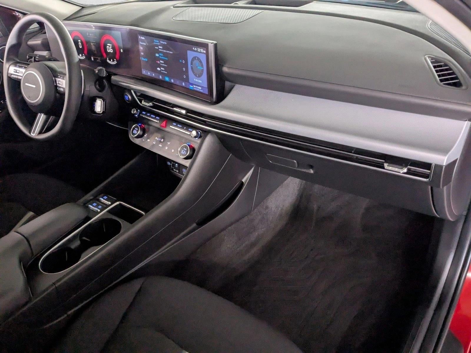 2024 Hyundai Sonata SEL