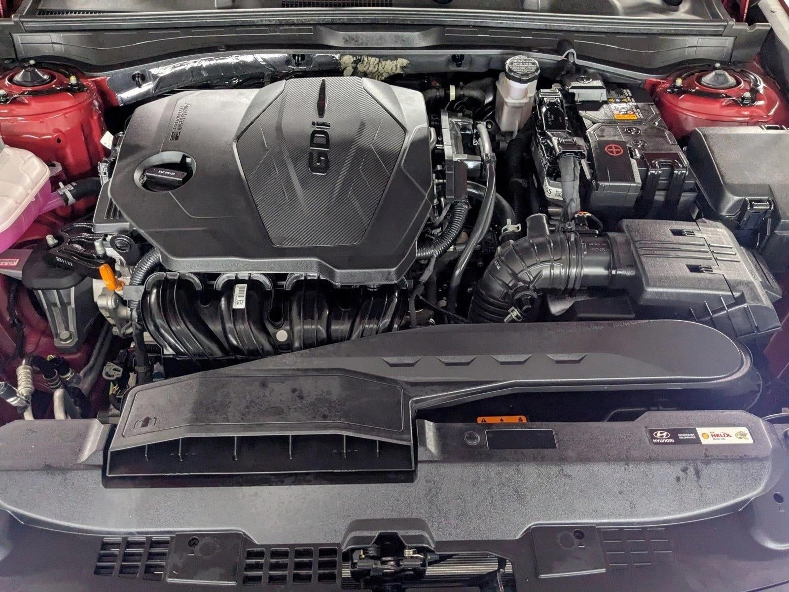 2024 Hyundai Sonata SEL