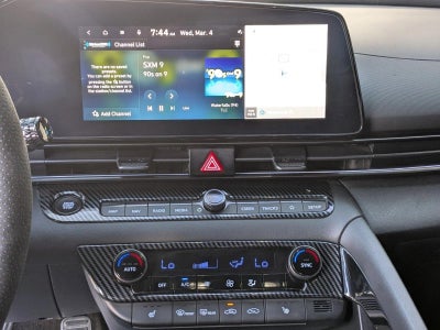 2023 Hyundai Elantra N Base