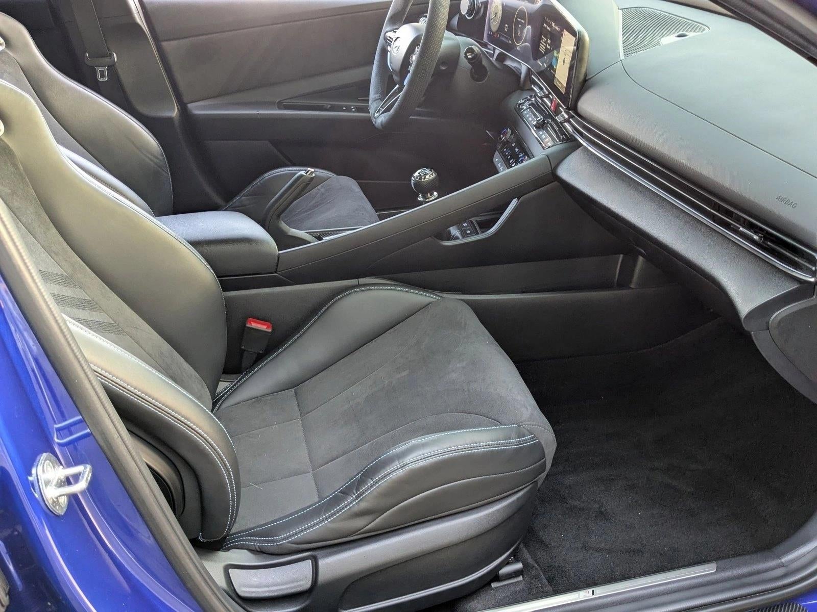 2023 Hyundai Elantra N Base