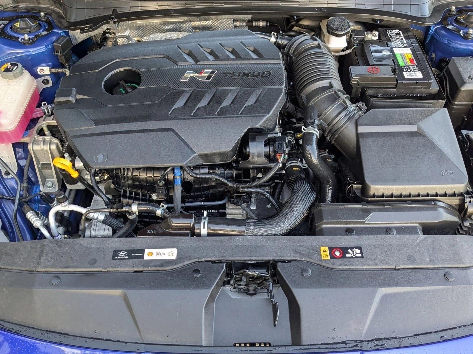 2023 Hyundai Elantra N Base