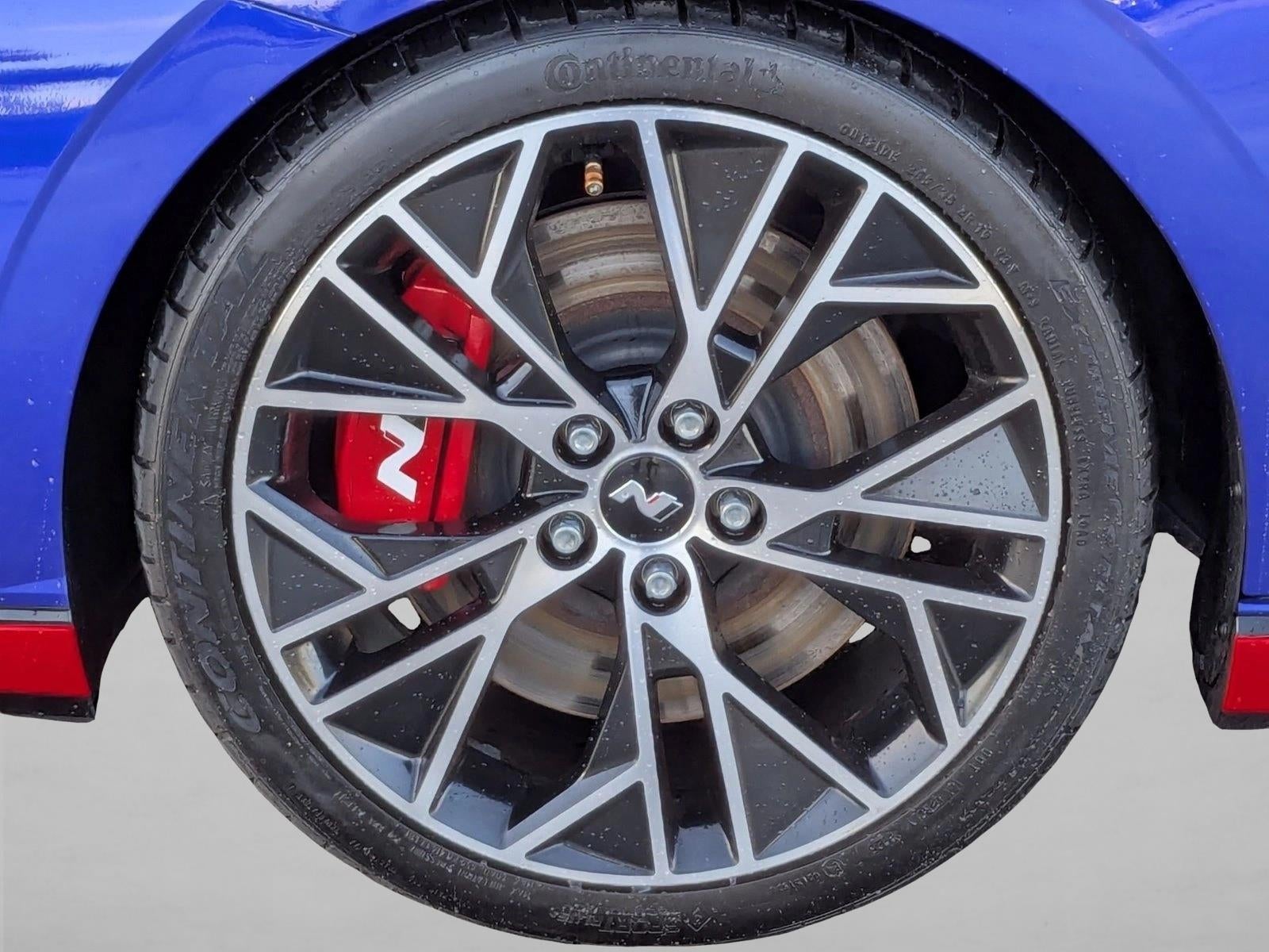 2023 Hyundai Elantra N Base