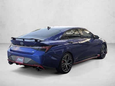 2023 Hyundai Elantra N Base