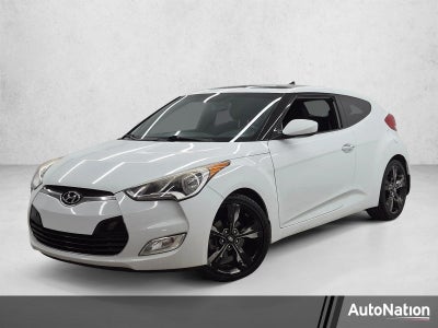 2017 Hyundai Veloster Value Edition