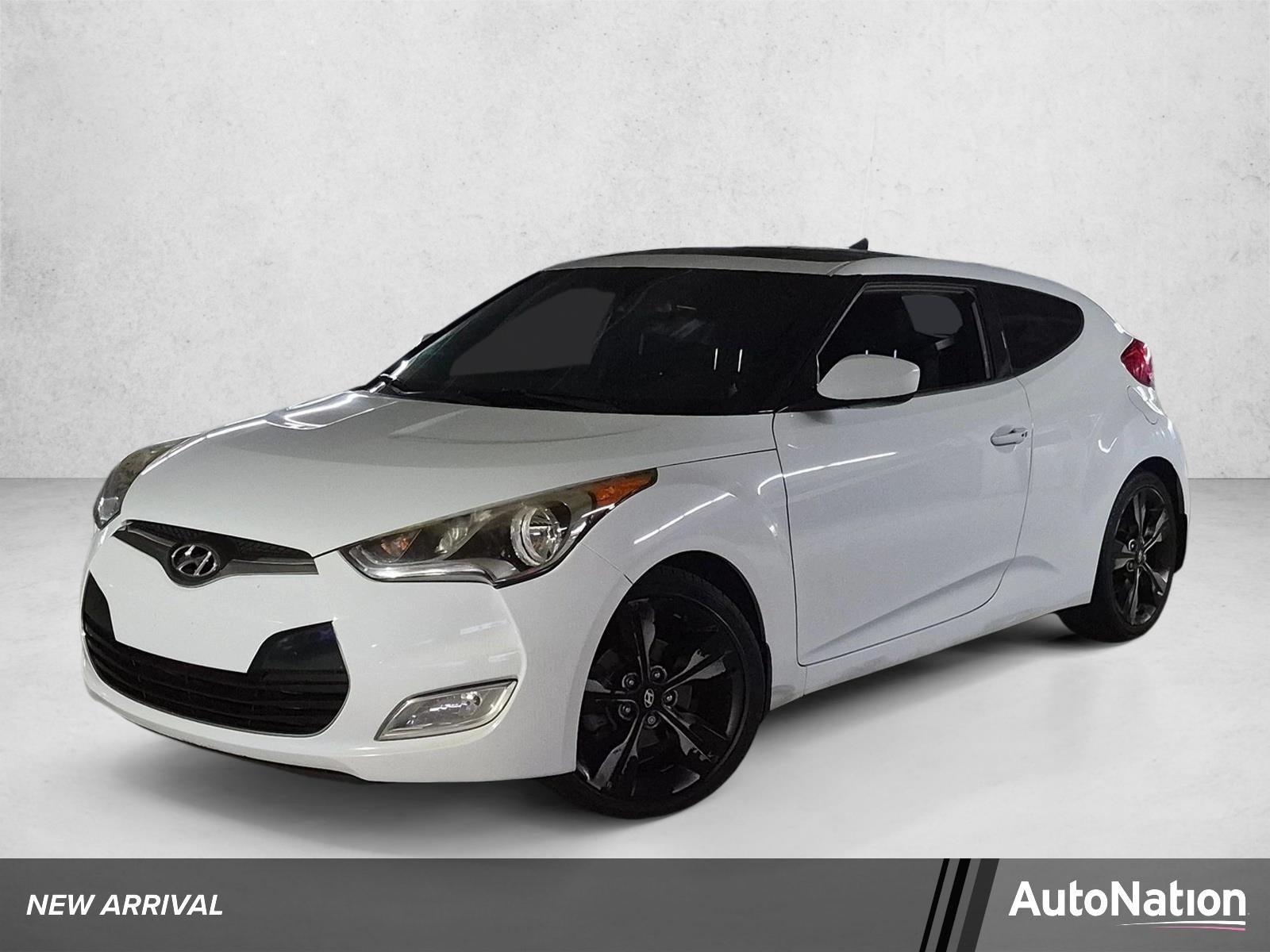 2017 Hyundai Veloster Value Edition