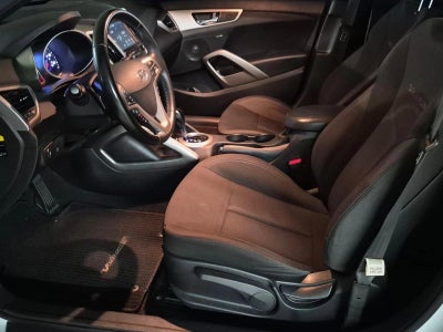 2017 Hyundai Veloster Value Edition