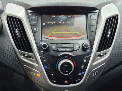 2017 Hyundai Veloster Value Edition