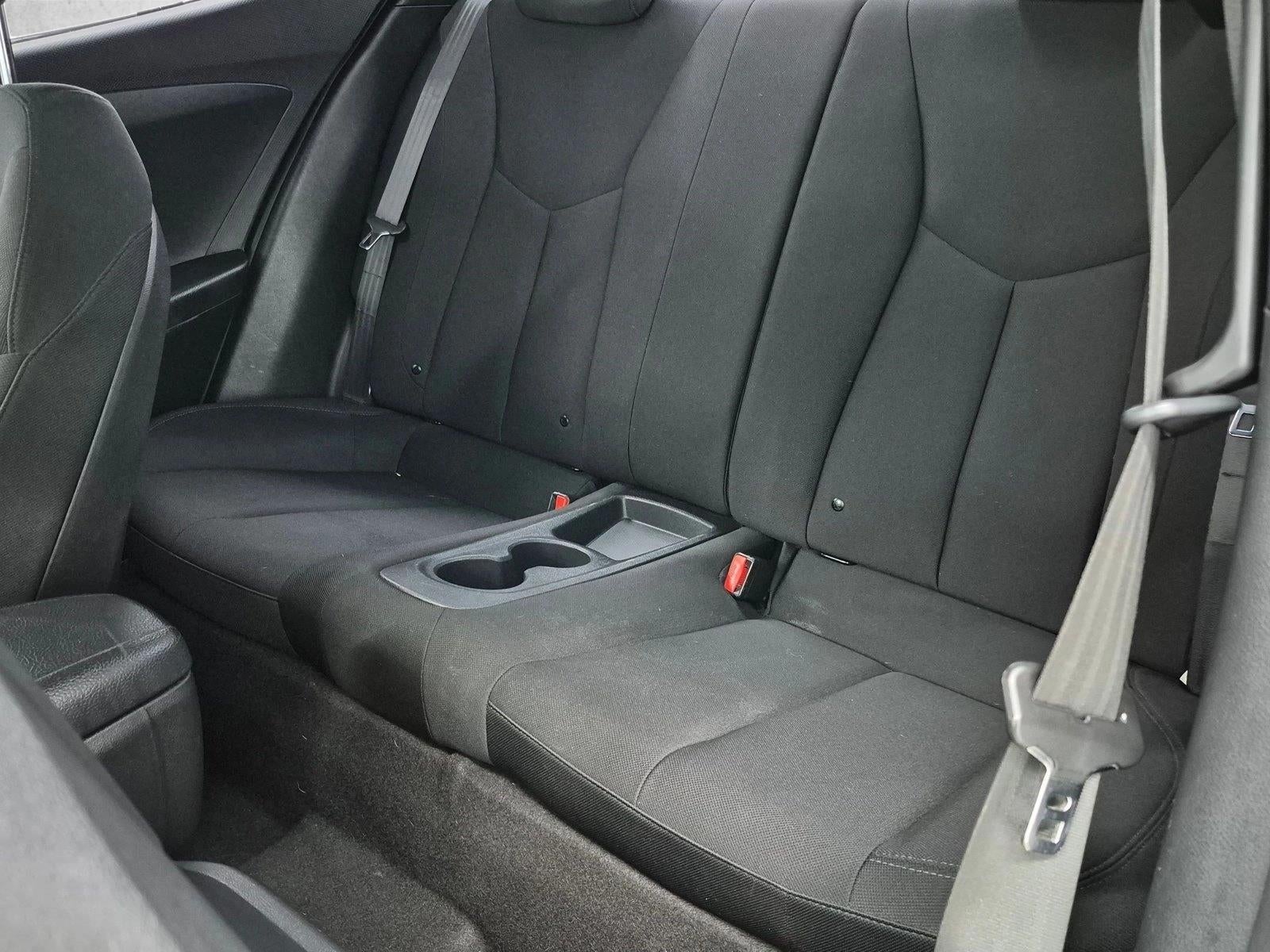 2017 Hyundai Veloster Value Edition