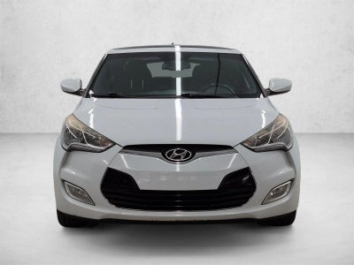 2017 Hyundai Veloster Value Edition