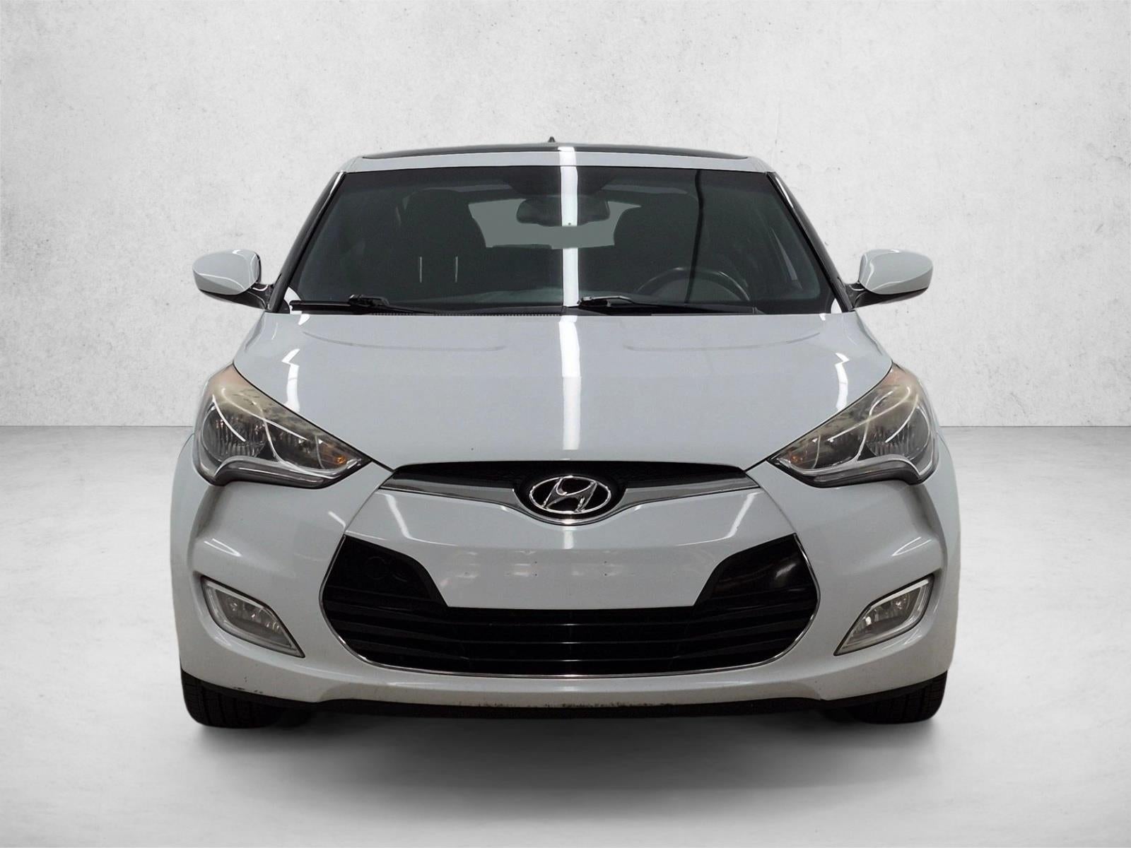 2017 Hyundai Veloster Value Edition