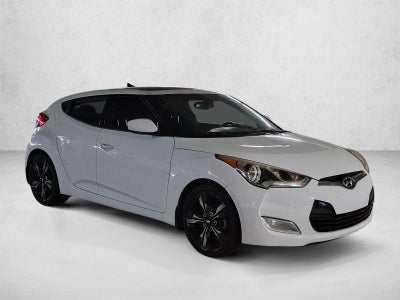 2017 Hyundai Veloster Value Edition