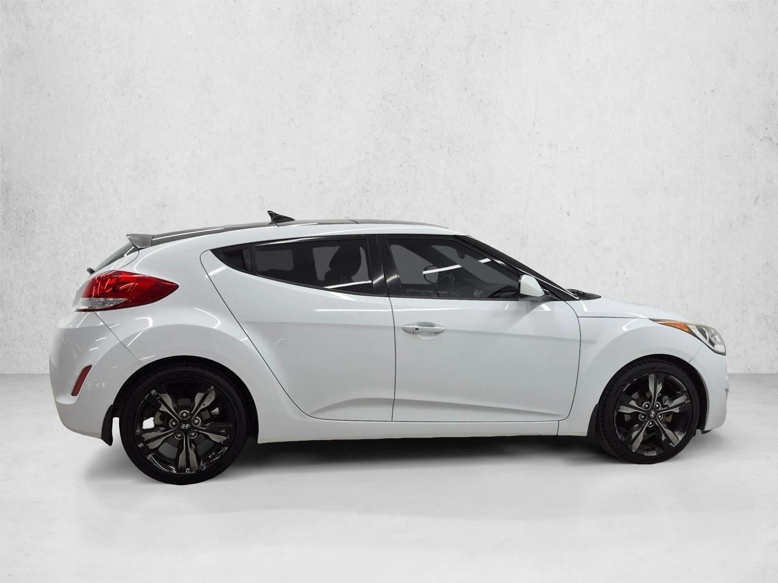 2017 Hyundai Veloster Value Edition