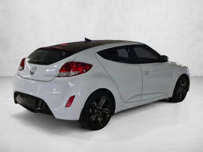 2017 Hyundai Veloster Value Edition