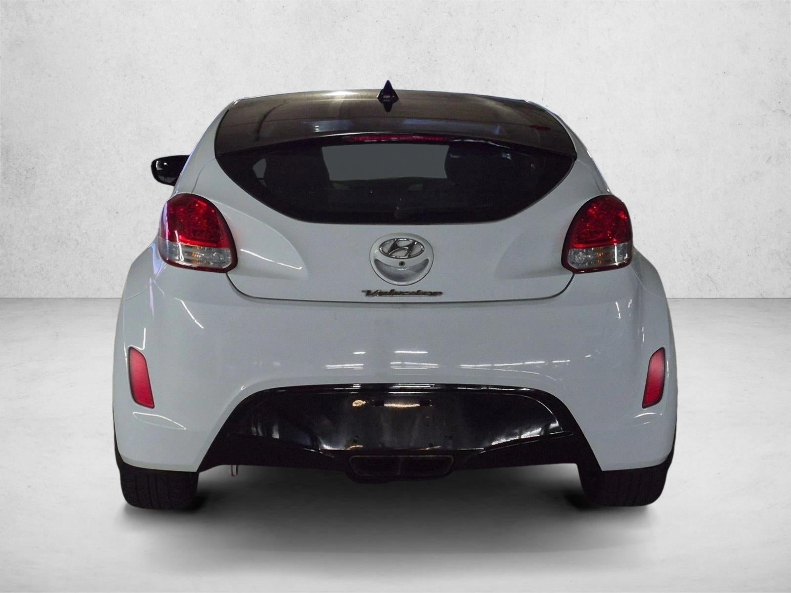 2017 Hyundai Veloster Value Edition