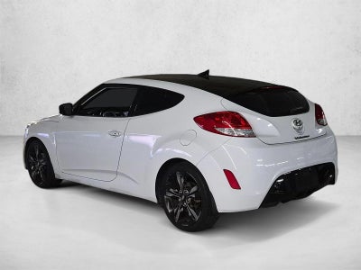2017 Hyundai Veloster Value Edition