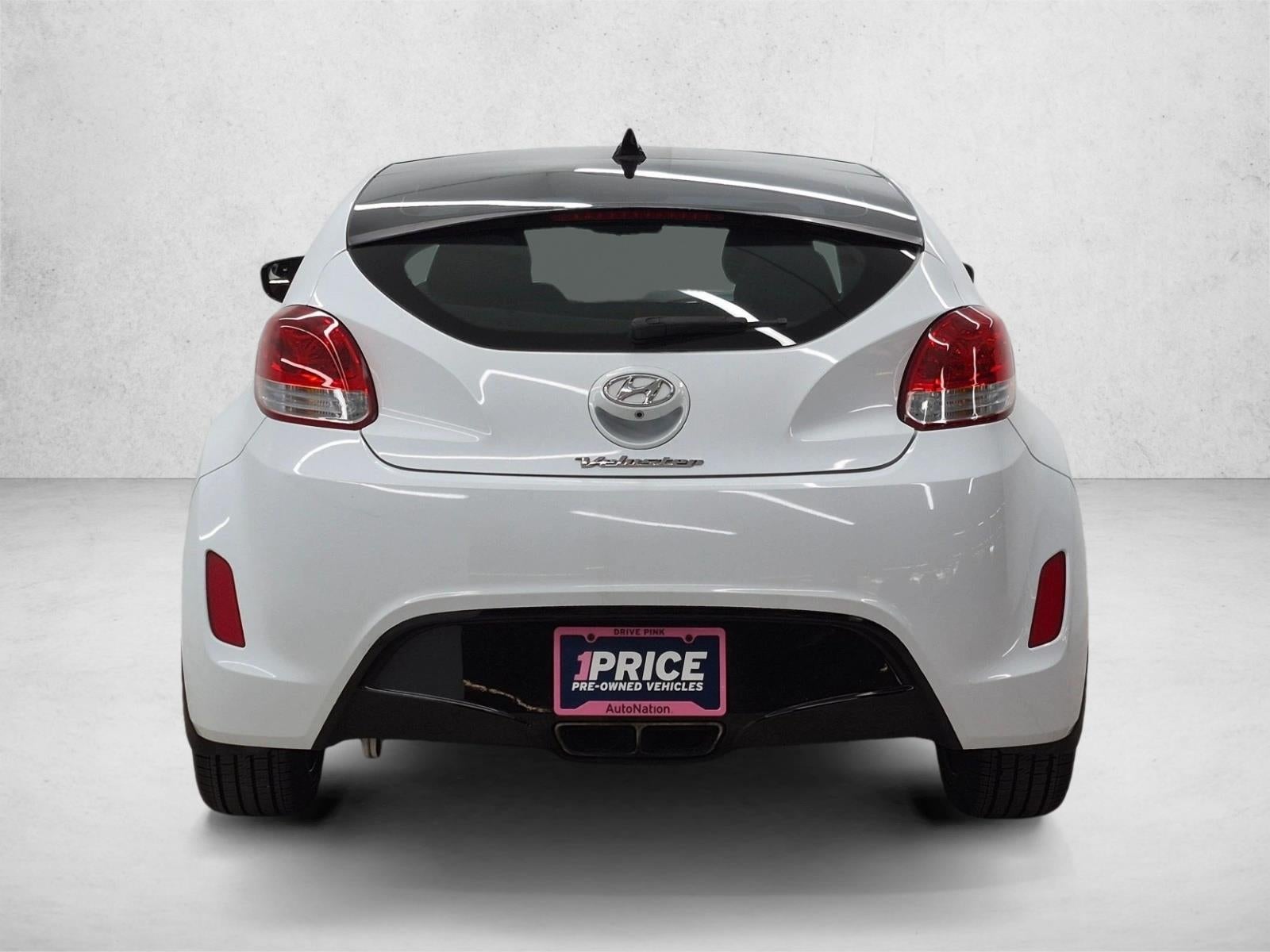 2017 Hyundai Veloster Value Edition