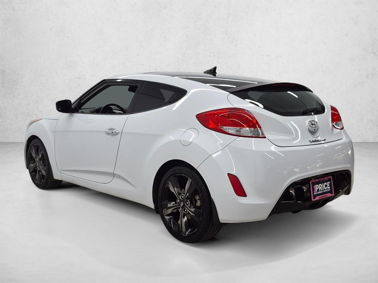 2017 Hyundai Veloster Value Edition