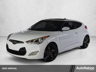 2017 Hyundai Veloster Value Edition
