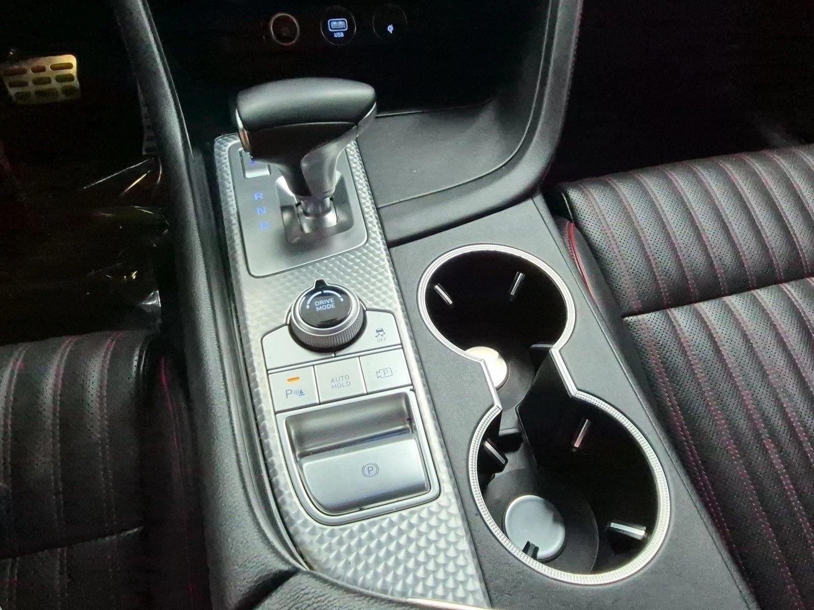 2022 Genesis G70 3.3T RWD