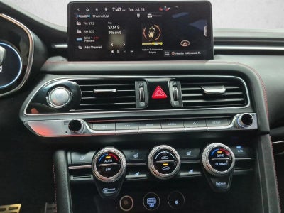 2022 Genesis G70 3.3T RWD