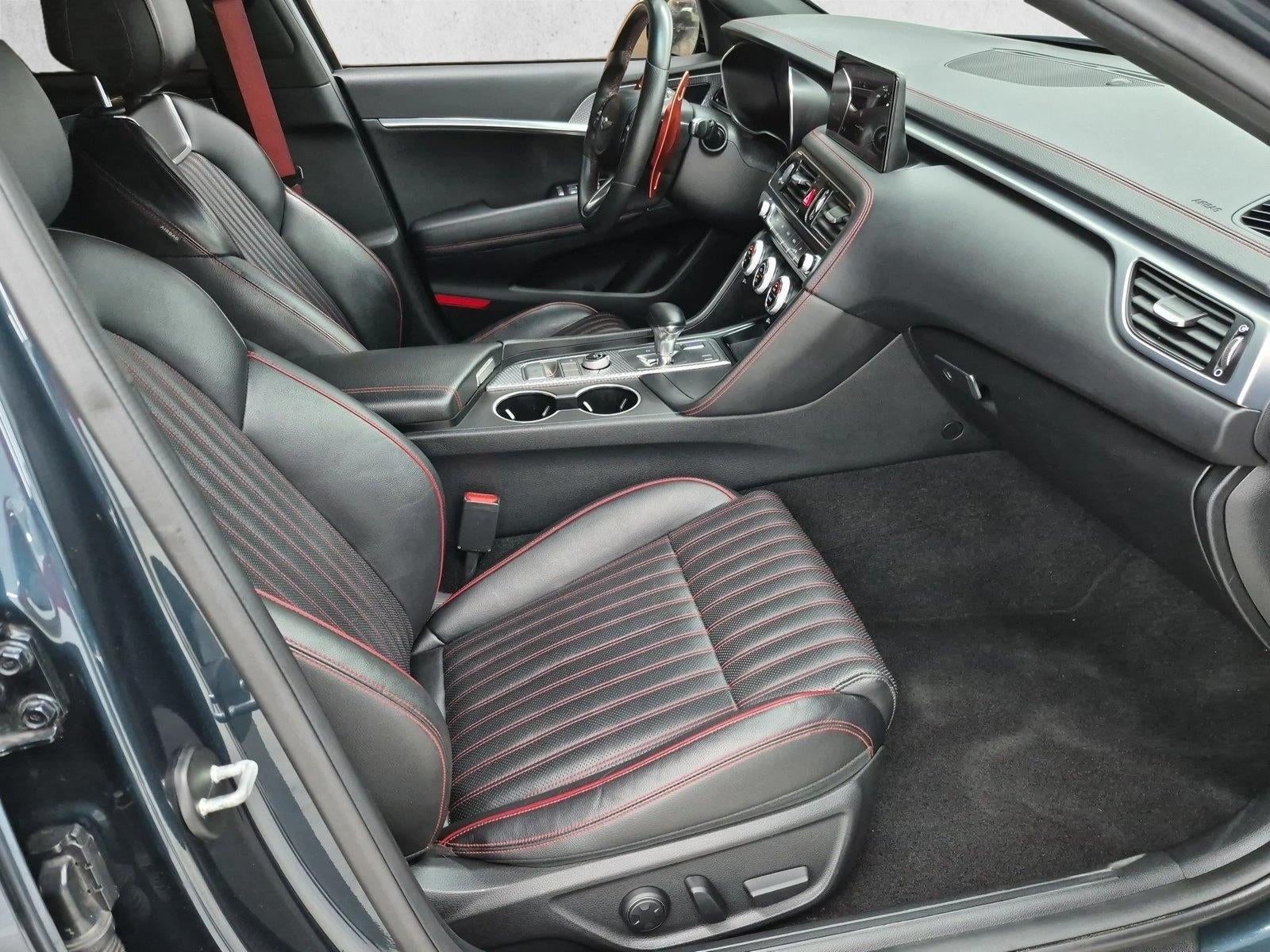 2022 Genesis G70 3.3T RWD
