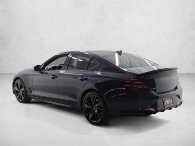2022 Genesis G70 3.3T RWD