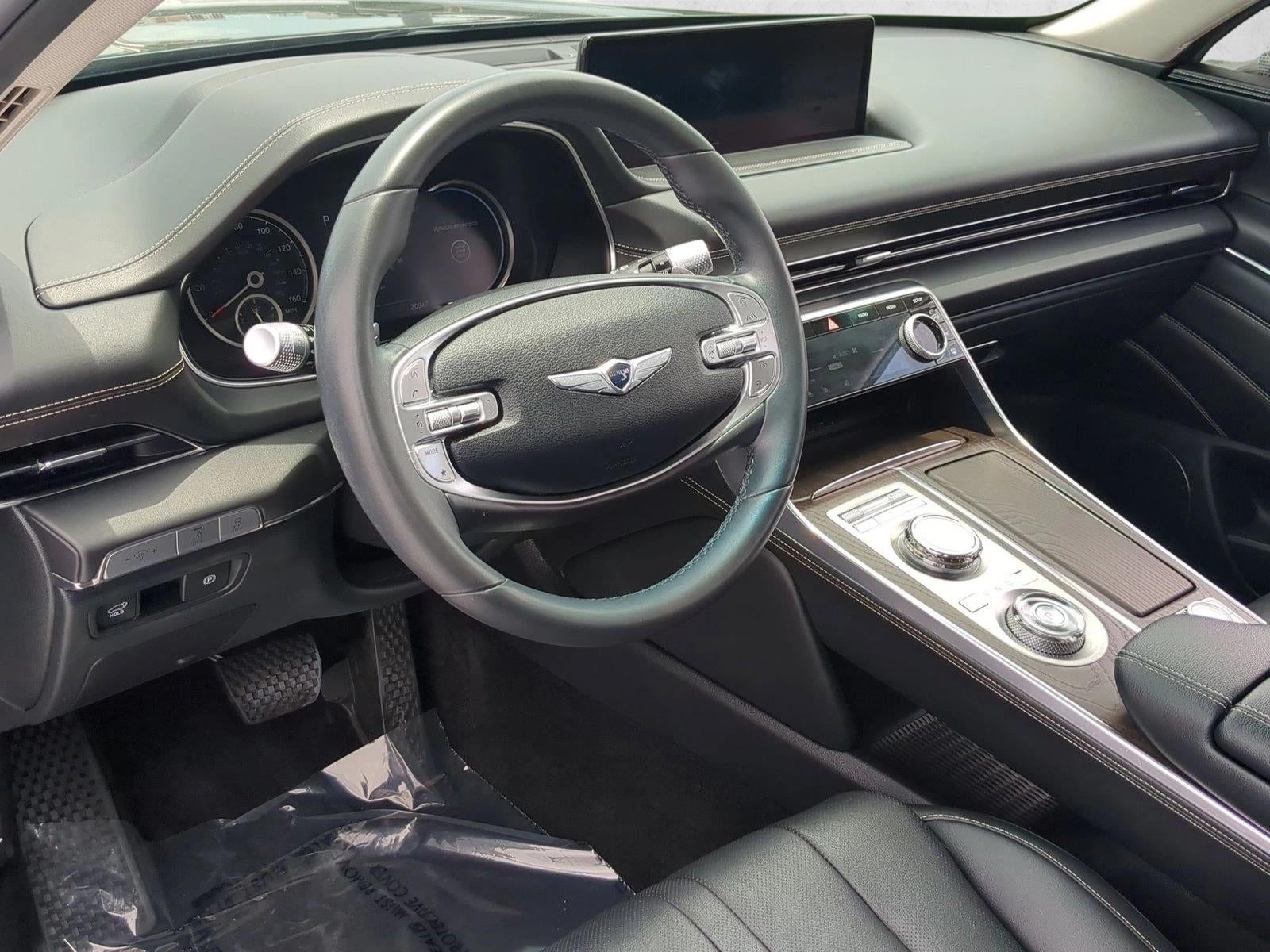2024 Genesis GV80 3.5T AWD