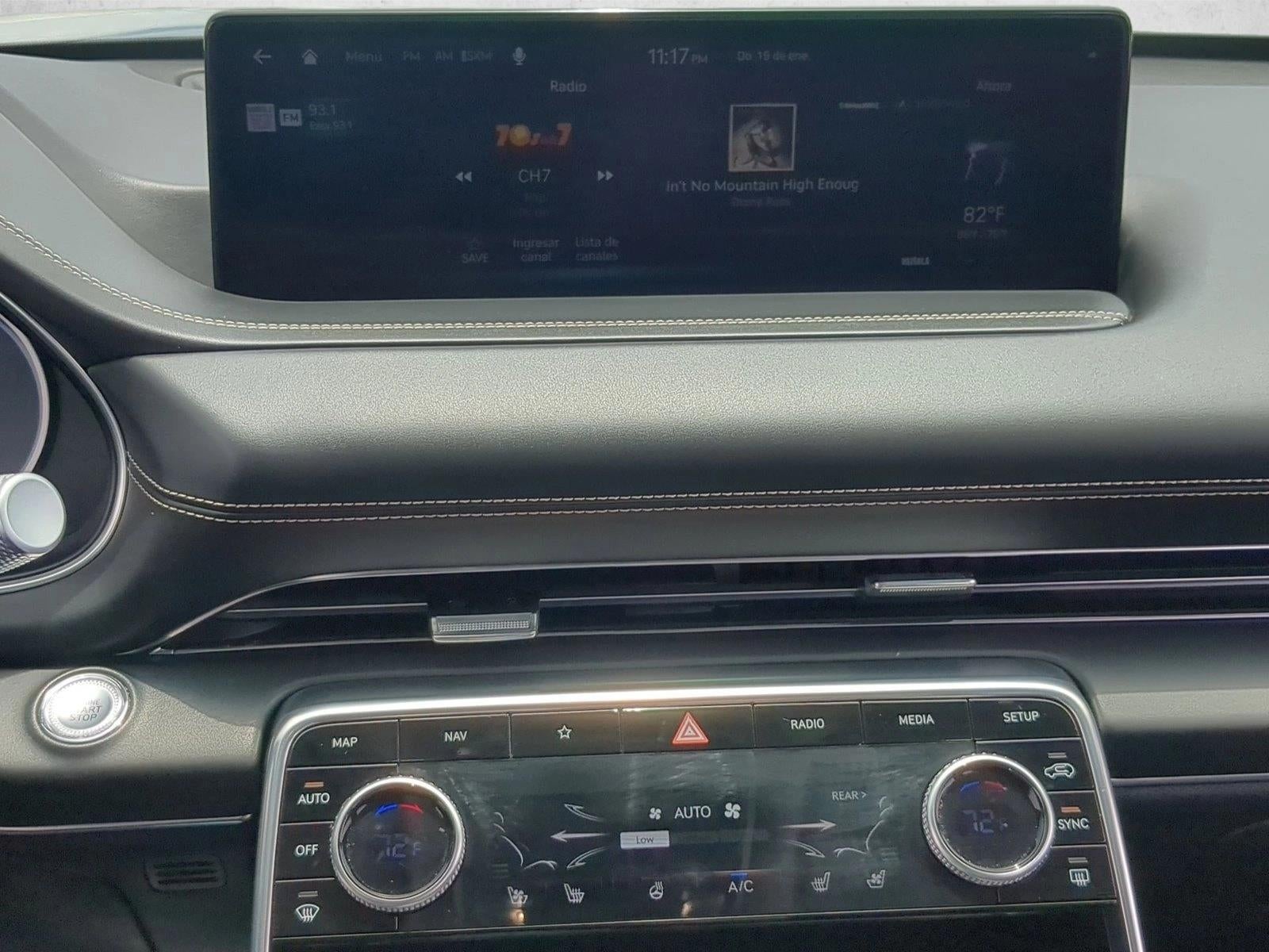 2024 Genesis GV80 3.5T AWD