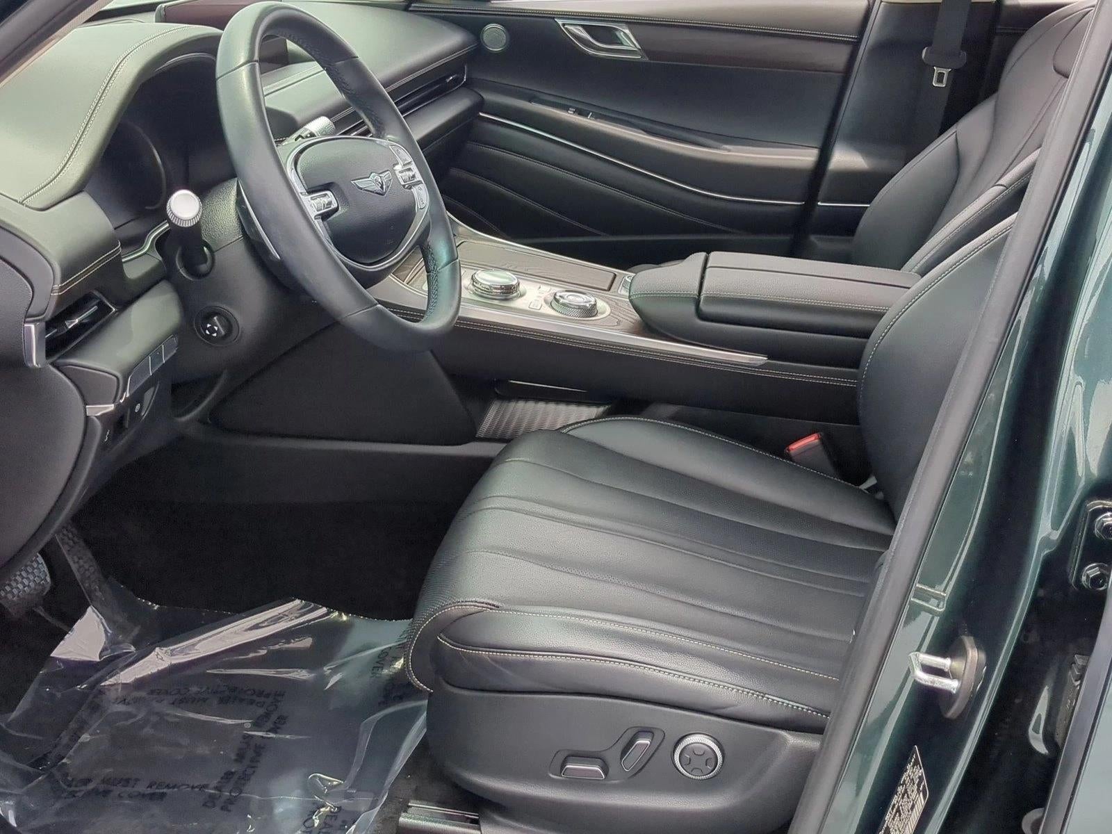 2024 Genesis GV80 3.5T AWD