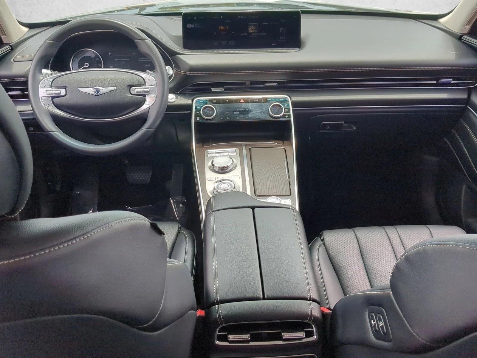 2024 Genesis GV80 3.5T AWD