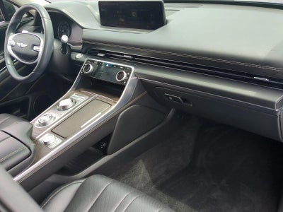 2024 Genesis GV80 3.5T AWD