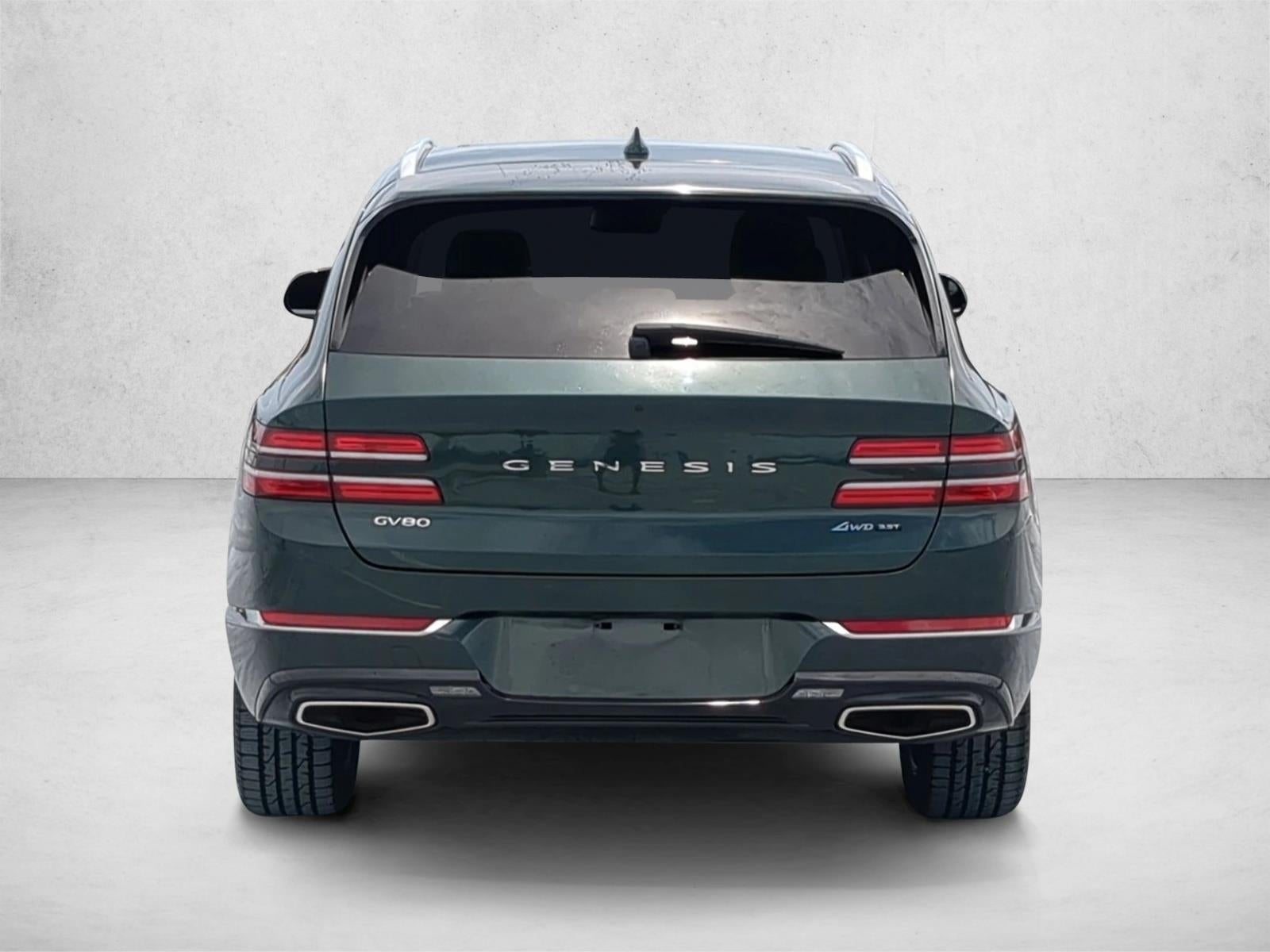 2024 Genesis GV80 3.5T AWD