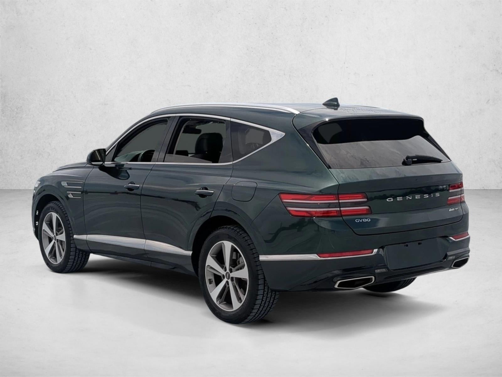 2024 Genesis GV80 3.5T AWD
