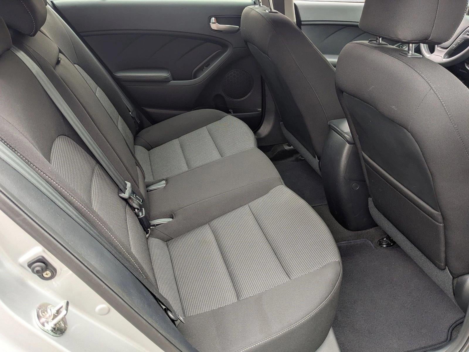 2017 Kia Forte5 LX
