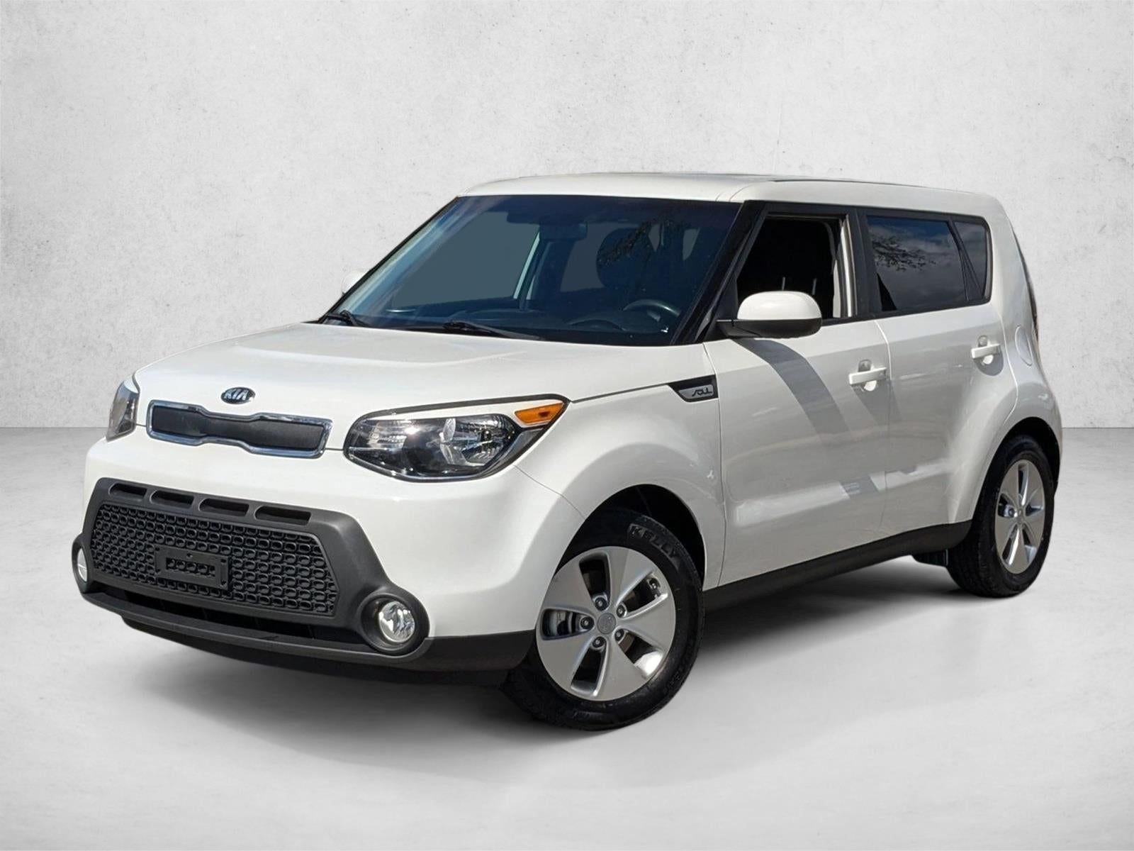 2016 Kia Soul Base