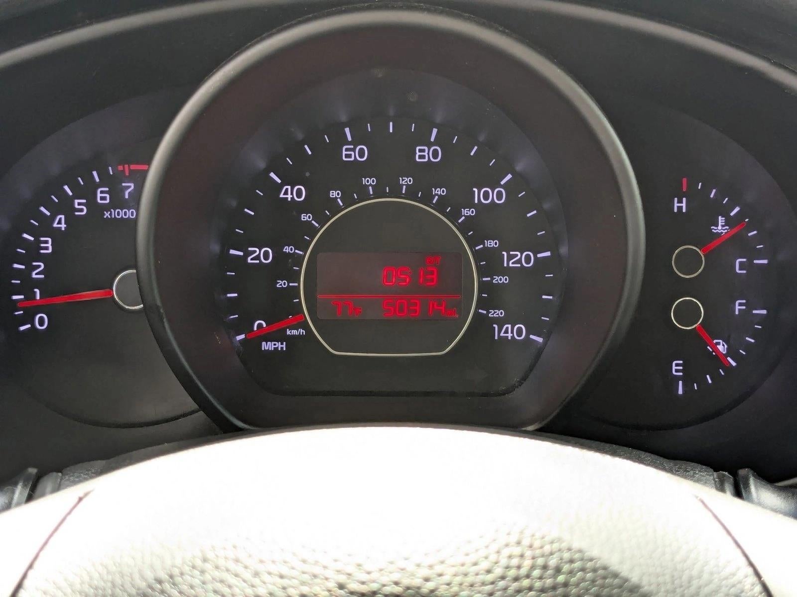 2016 Kia Soul Base