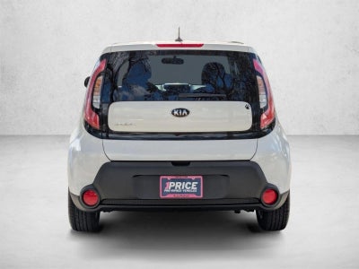 2016 Kia Soul Base