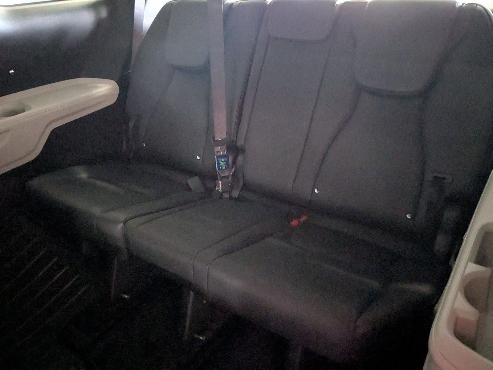 2023 Kia Carnival MPV LX Seat Package