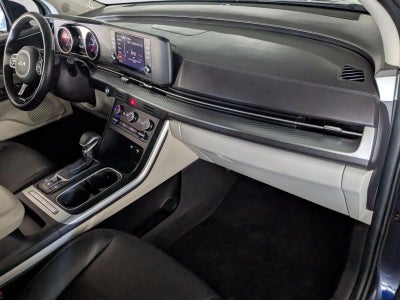 2023 Kia Carnival MPV LX Seat Package