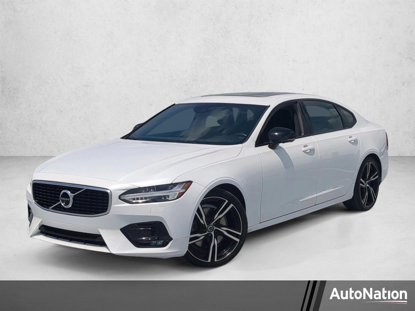 2020 Volvo S90 T6 R-Design