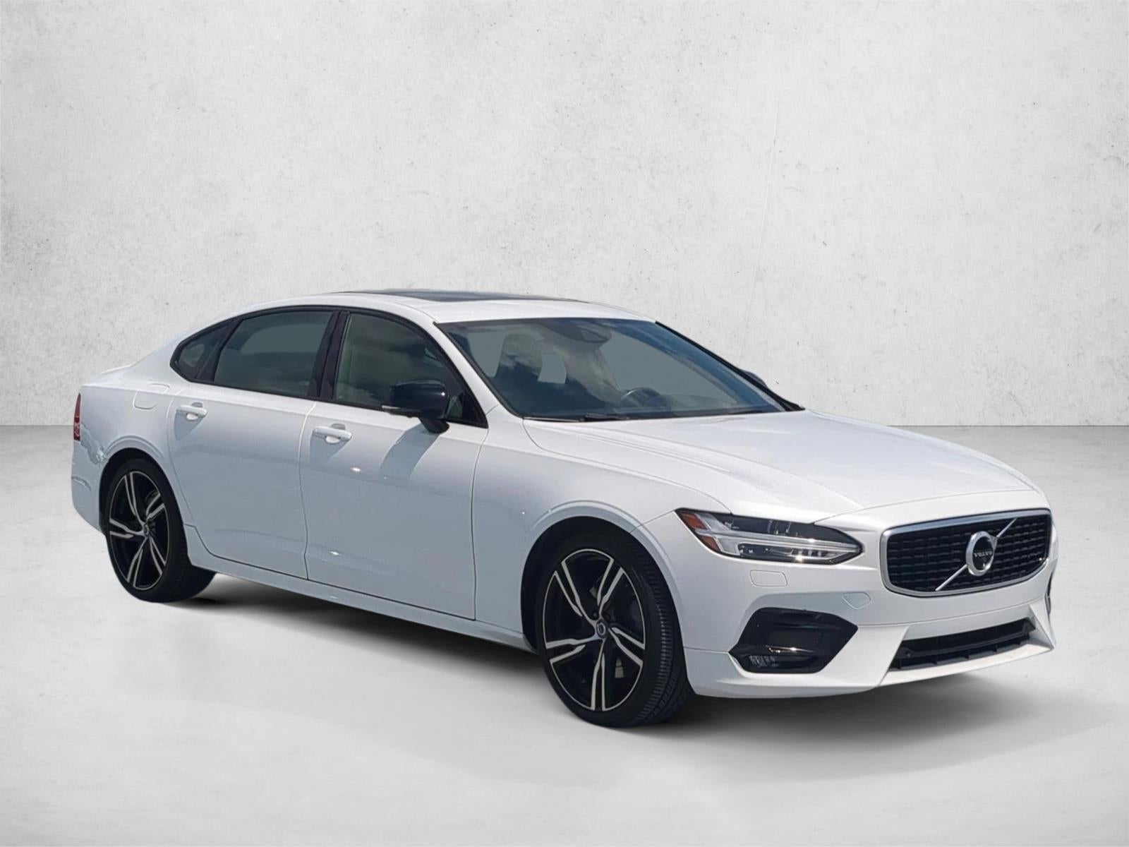 2020 Volvo S90 T6 R-Design