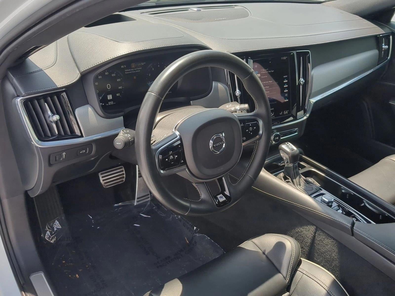 2020 Volvo S90 T6 R-Design