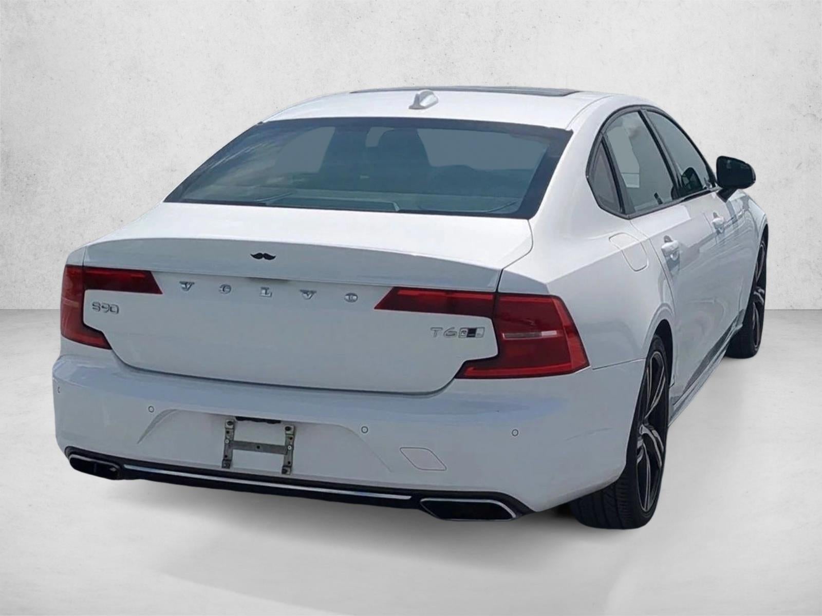 2020 Volvo S90 T6 R-Design