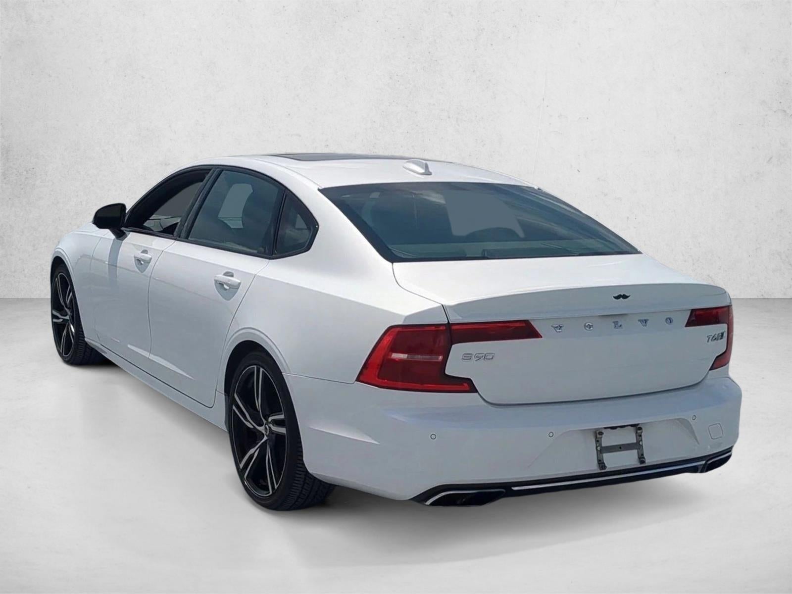 2020 Volvo S90 T6 R-Design