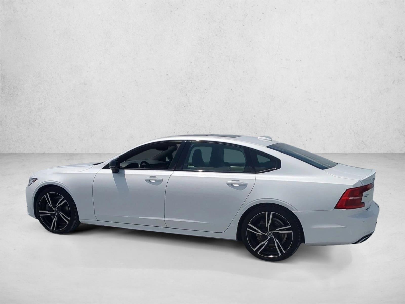 2020 Volvo S90 T6 R-Design