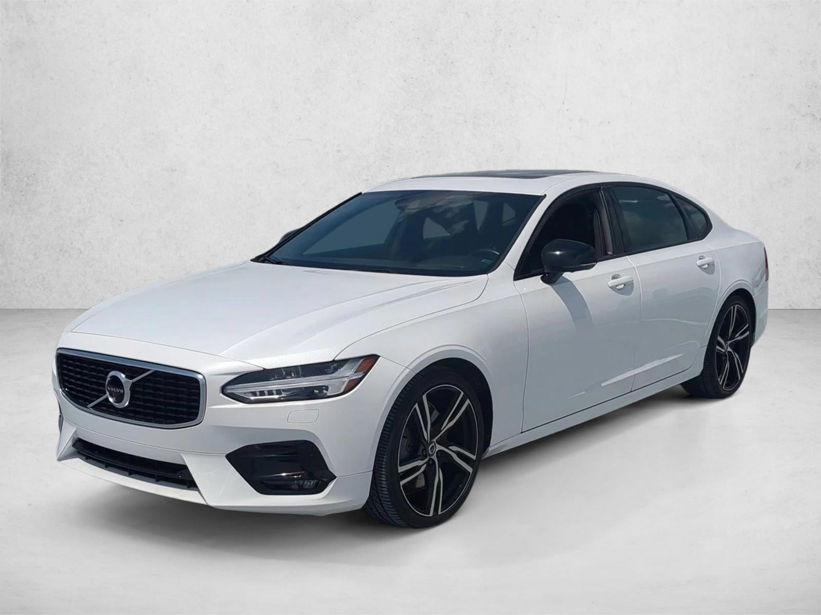 2020 Volvo S90 T6 R-Design